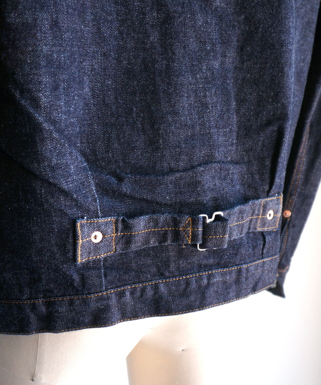 COOTIE/クーティー】待望の初リリースとなる1stタイプのGジャン