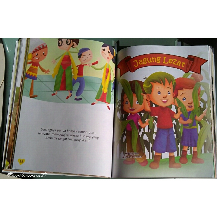 Review Buku Indahnya Perbedaan Indahnya Persahabatan Review Buku Indahnya Perbedaan Indahnya Persahabatan