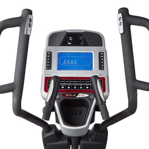 Love Elliptical Machine Workouts Very Intense See The Sole E35