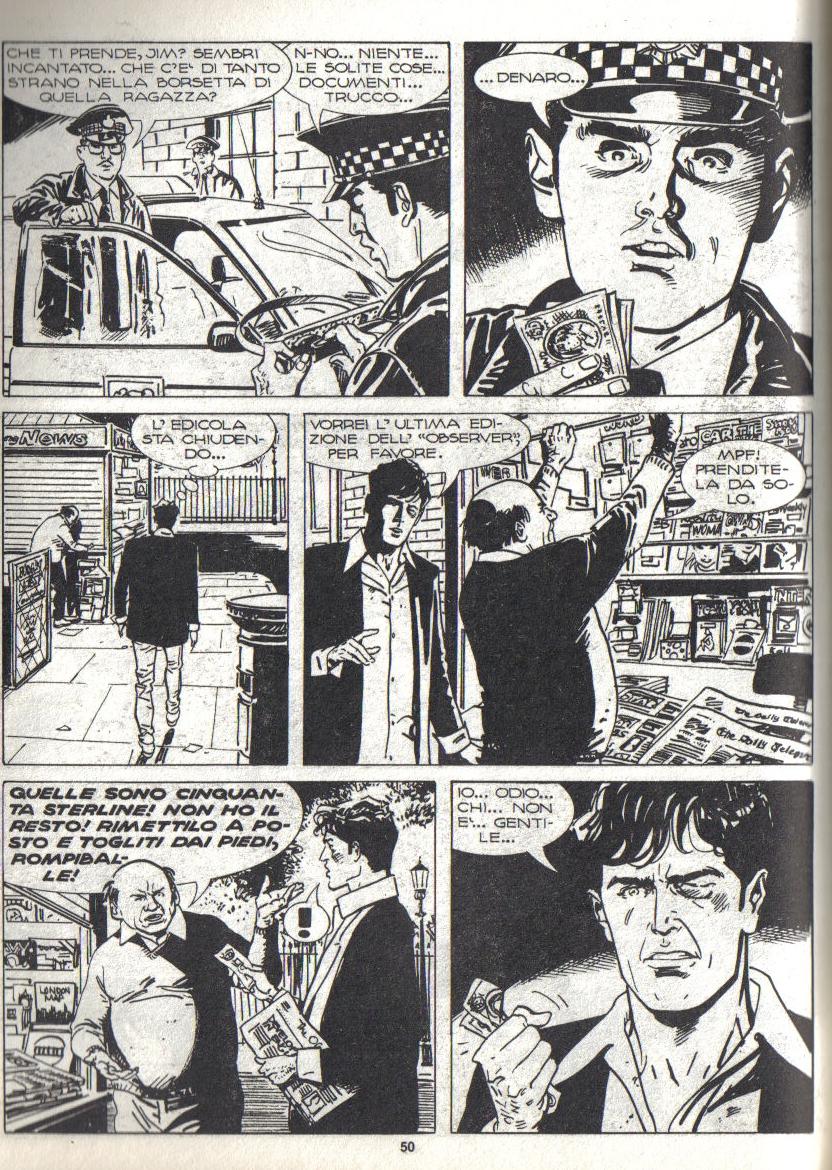 Dylan Dog (1986) issue 173 - Page 47