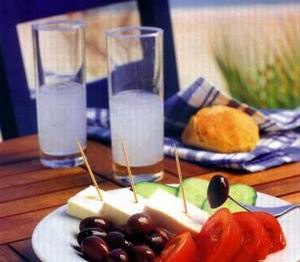 Ποτάκι και μεζεδάκι το καλοκαίρι