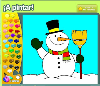 http://fiestas.dibujos.net/navidad/muneco-de-nieve-con-escoba.html