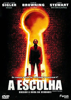 A Escolha - DVDRip Dual Áudio