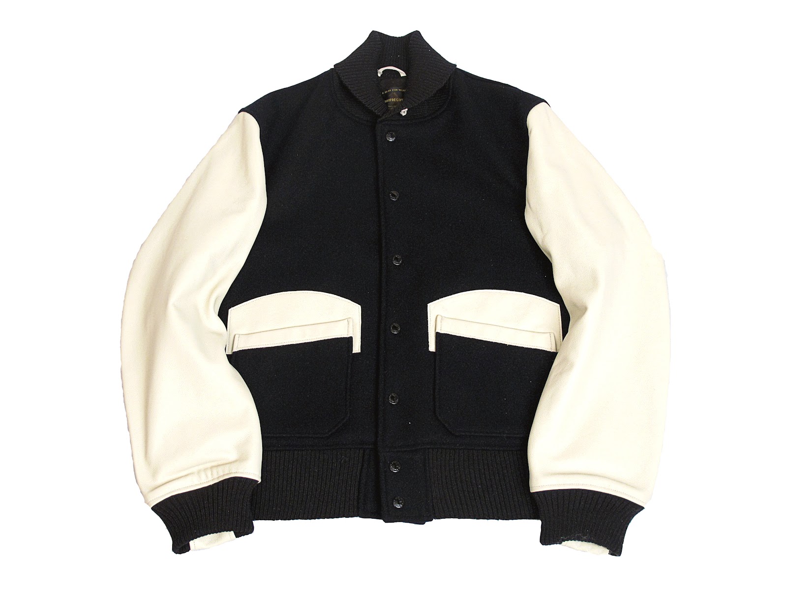 Engineered Garments × Golden Bear スタジャン