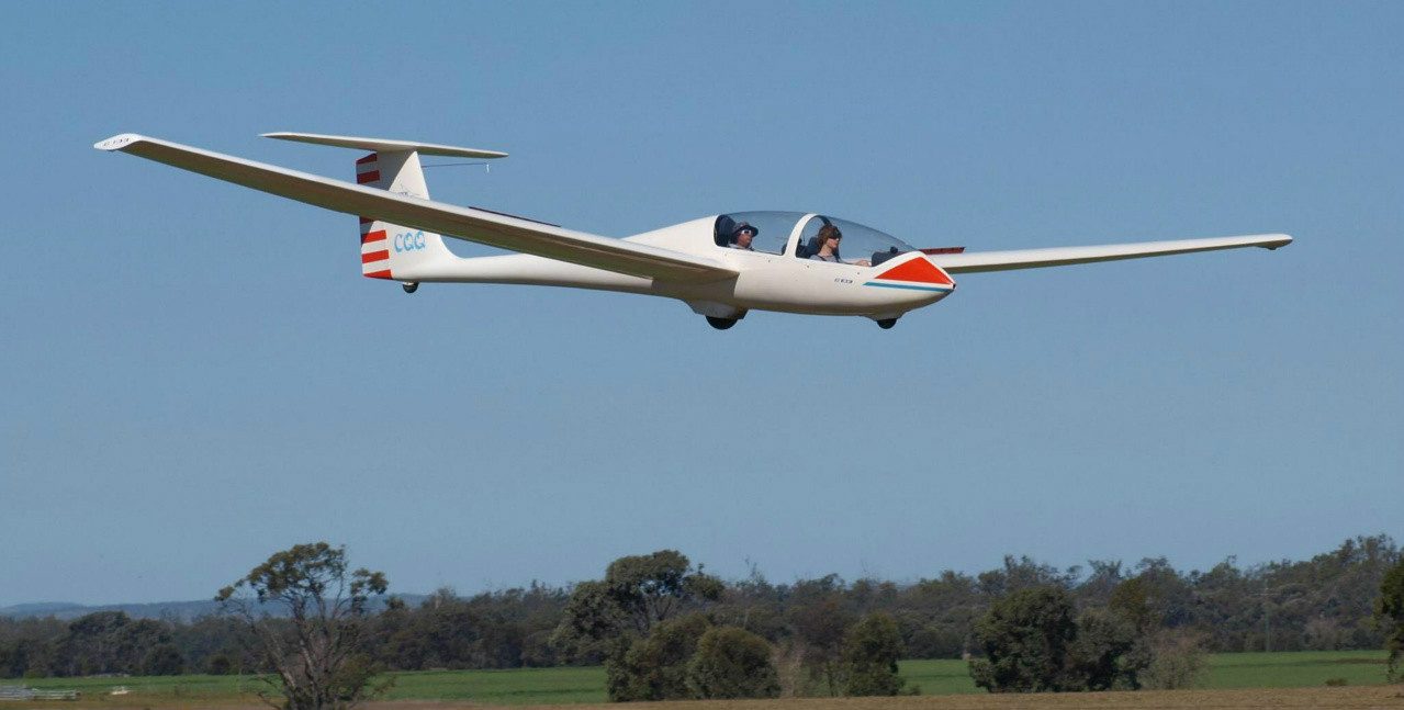 Air Queensland.blogspot Central Queensland Gliding Club