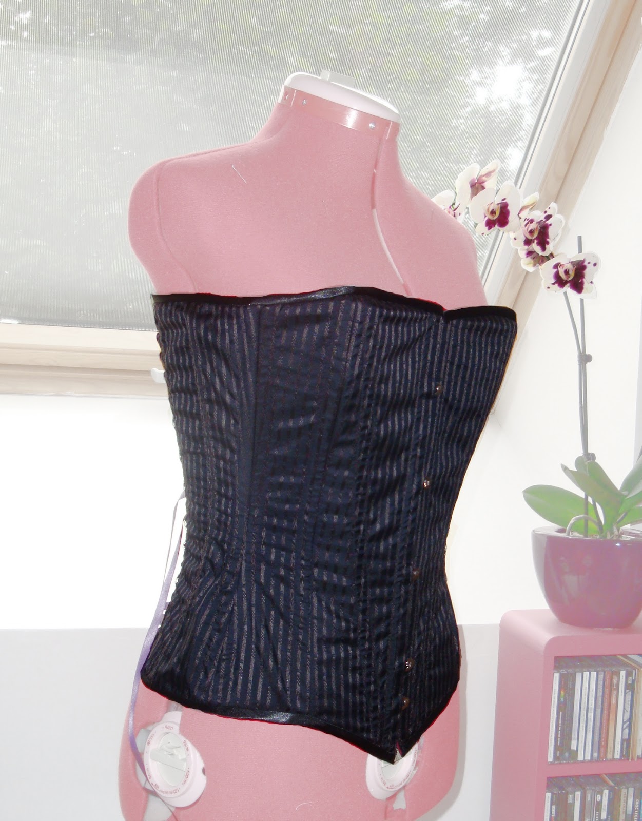 Be Girly Be Crazy Chapitre 6 Corset Victorien Suite et fin