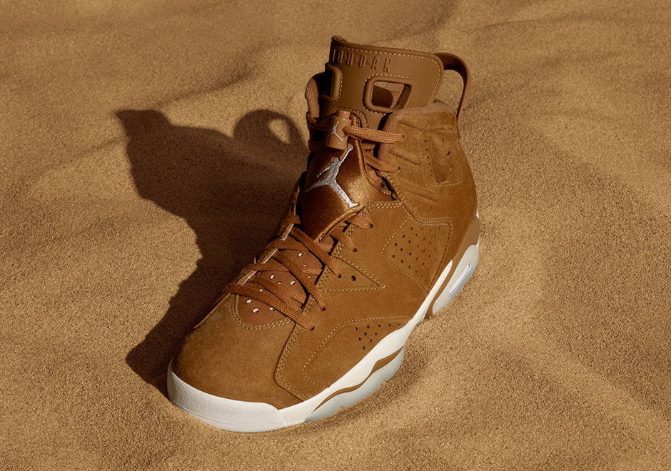 EffortlesslyFly.com - Online Footwear Platform for the Culture: Wheat-Colored Air Jordan 6 \u0026 Air Jordan 1 Release In Europe