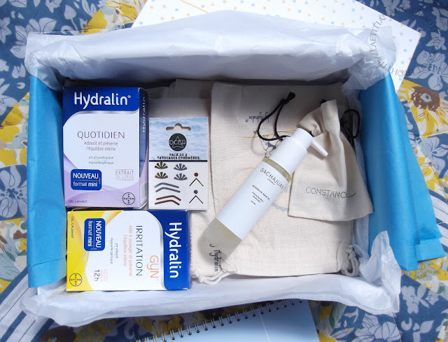 HYDRALINE Holiday Box by Hydralin