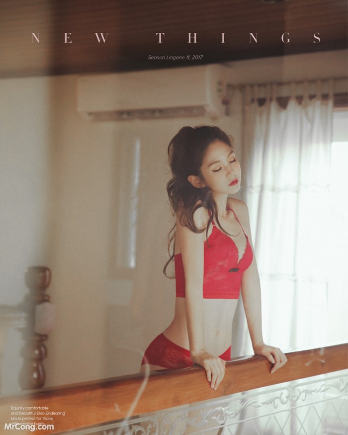 Beautiful Lee Chae Eun in October 2017 lingerie photo shoot (98 photos) photo 1-3