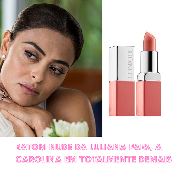 girls a moda É fã da juliana paes a carolina em totalmente demais