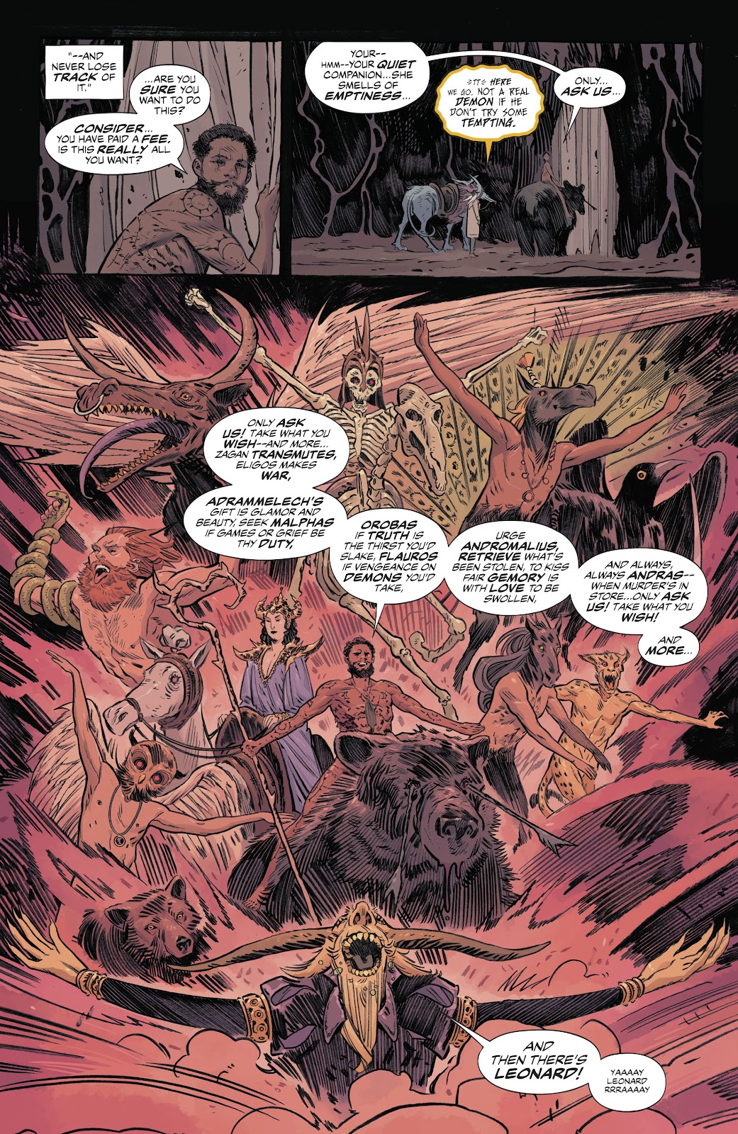 The Dreaming (2018) issue 10 - Page 14