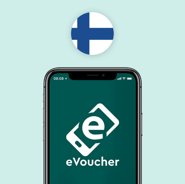 eVoucher Finsko - Finland - Cashback World