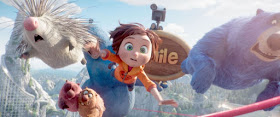 Kouzelný park (Wonder Park) – Recenze