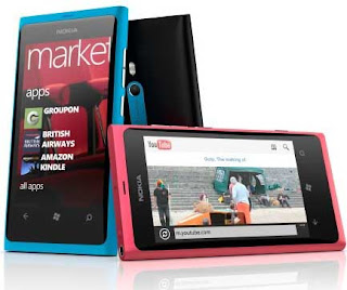 Nokia Lumia 800