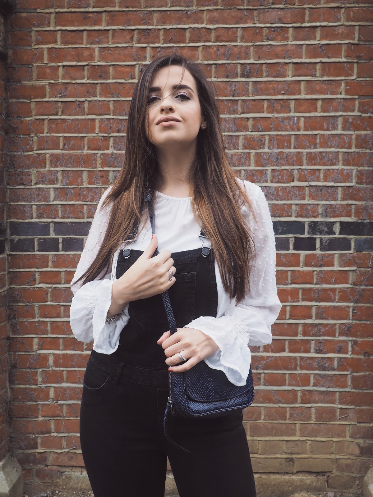 How To Wear Dungarees and Why They're a Must This Fall Pam Scalfi♥