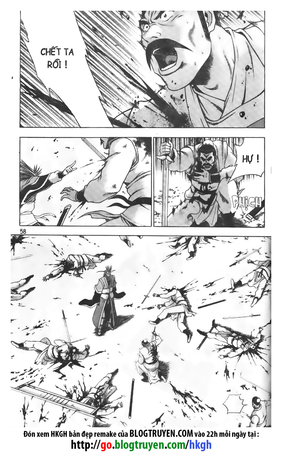 Hiệp Khách Giang Hồ chap 196 - Trang 6