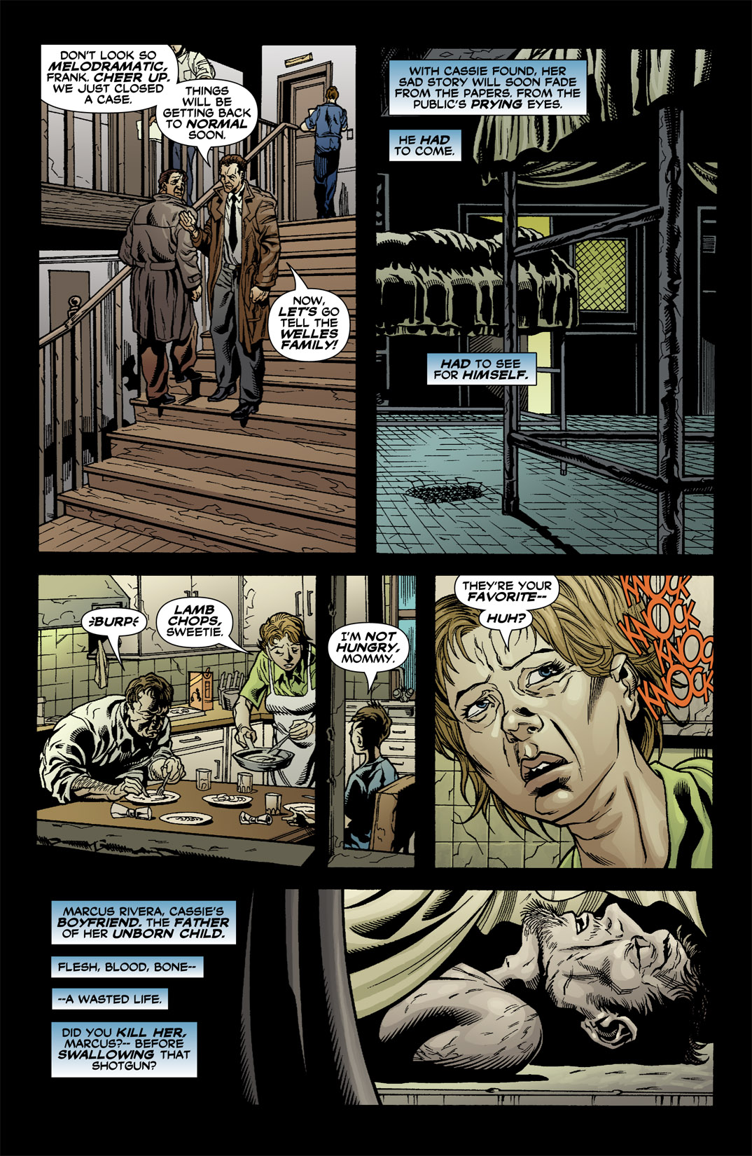 Detective Comics (1937) 806 Page 7