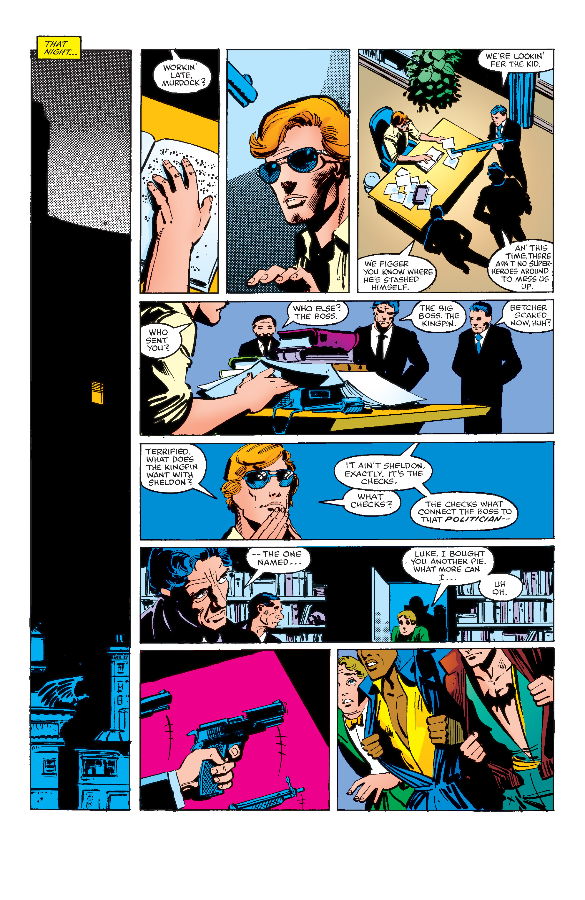 Read online Power Man And Iron Fist Epic Collection: Revenge! comic -  Issue # TPB (Part 2) - 49