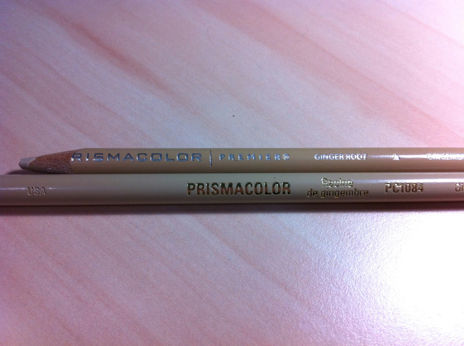 How old are these Prismacolors? - WetCanvas: Online Living for Artists