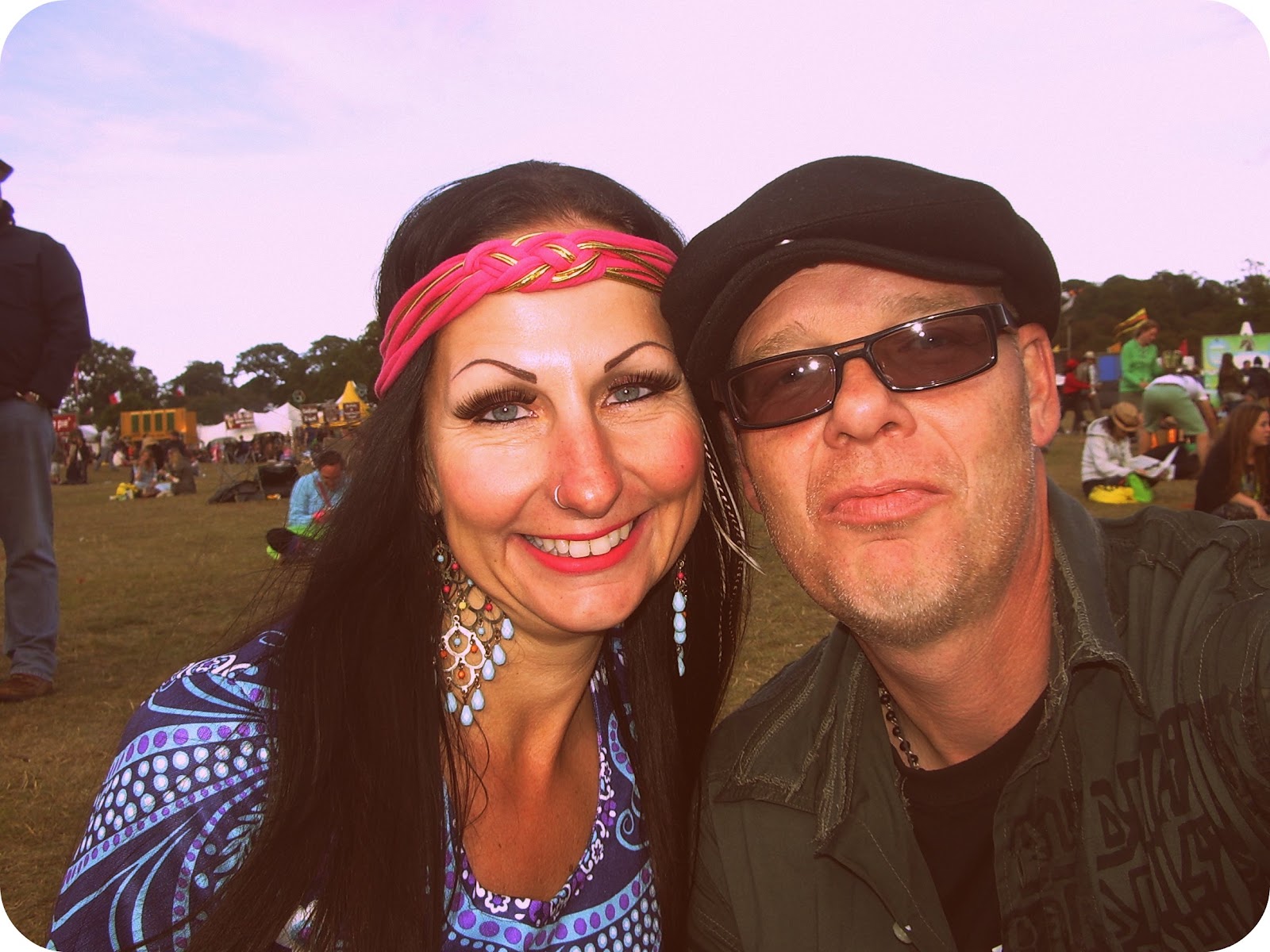 Vintage Vixen: A Rocking Weekend