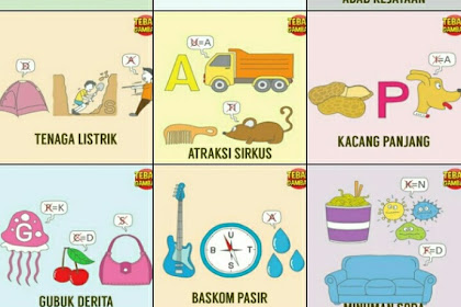 Kunci Jawaban Tebak Gambar Level 43 44 45 Kunci Jawaban Tebak Gambar Level 43 44 45