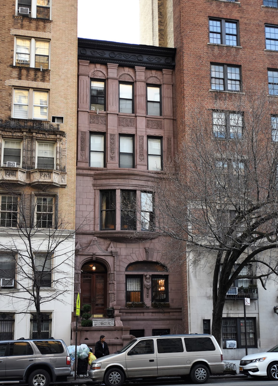 Daytonian in Manhattan: The Sarah R. Jenkins House - No ...