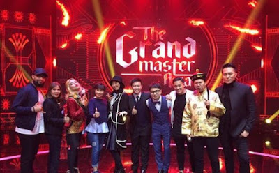 Daftar Nama Peserta The Grand Master Asia SCTV 