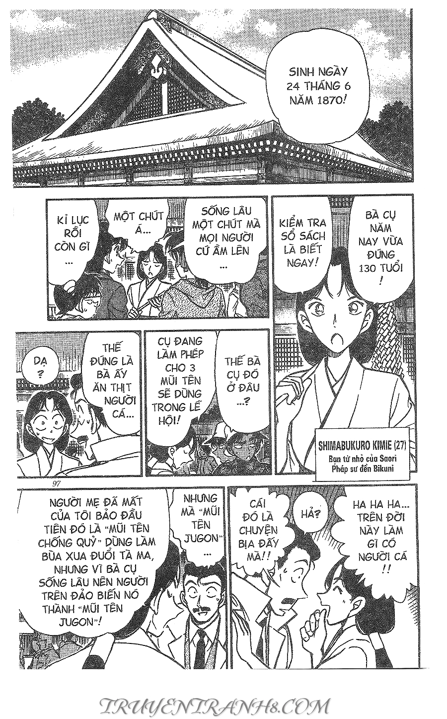 Detective Conan Chap 279 - Truyen.Chap.VN