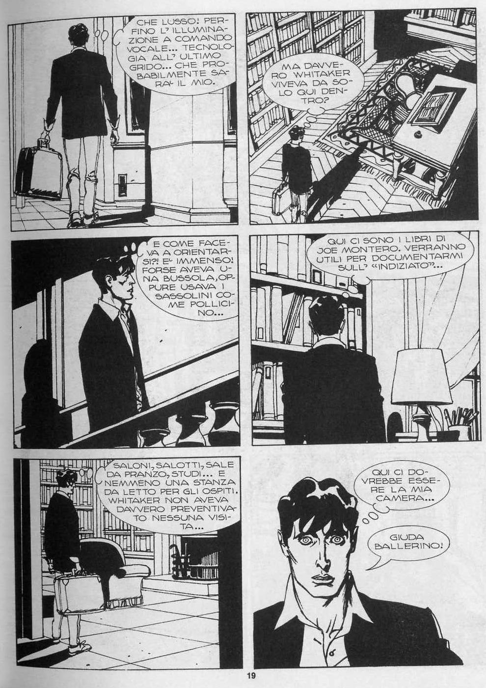 Dylan Dog (1986) issue 169 - Page 16