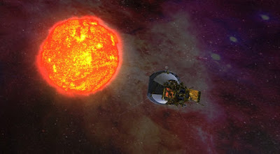 Public Invited to Come Aboard NASA’s First Mission to Touch the Sun Public Invited to Come Aboard NASA’s First Mission to Touch the Sun