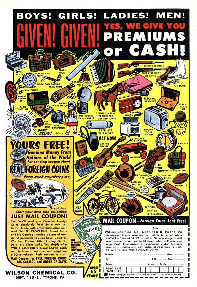 Read online Strange Adventures (1950) comic -  Issue #106 - 36