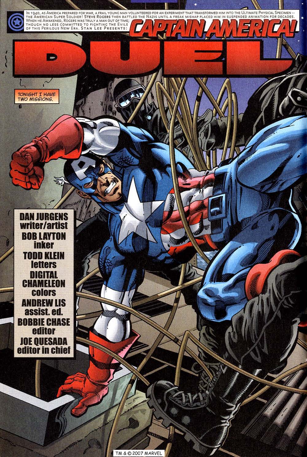 Read online Captain America (1998) comic -  Issue #41 - 4