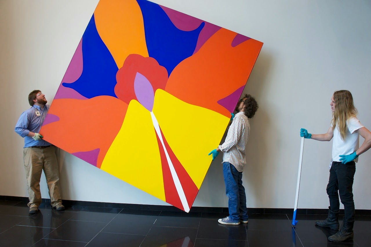 Holbrook's Trunk Jack Youngerman Star II