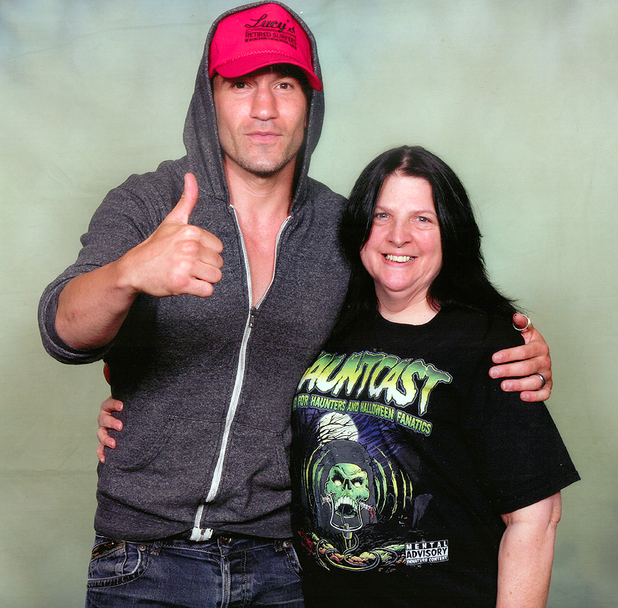 Gillian Rooker Michael Rooker’S Daughter Alynne Rooker – TVHG
