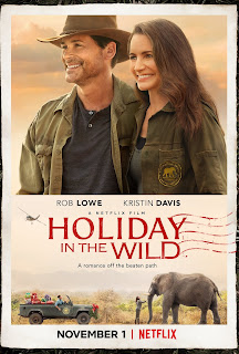 Nghỉ Lễ Nơi Hoang Dã - Holiday in the Wild Nghỉ Lễ Nơi Hoang Dã