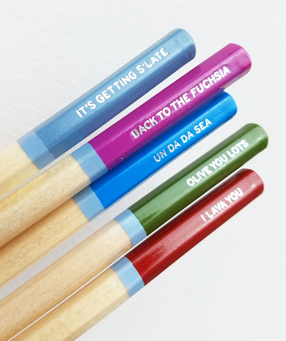 fueled by clouds coffee cheap colored pencil throwdown u brands