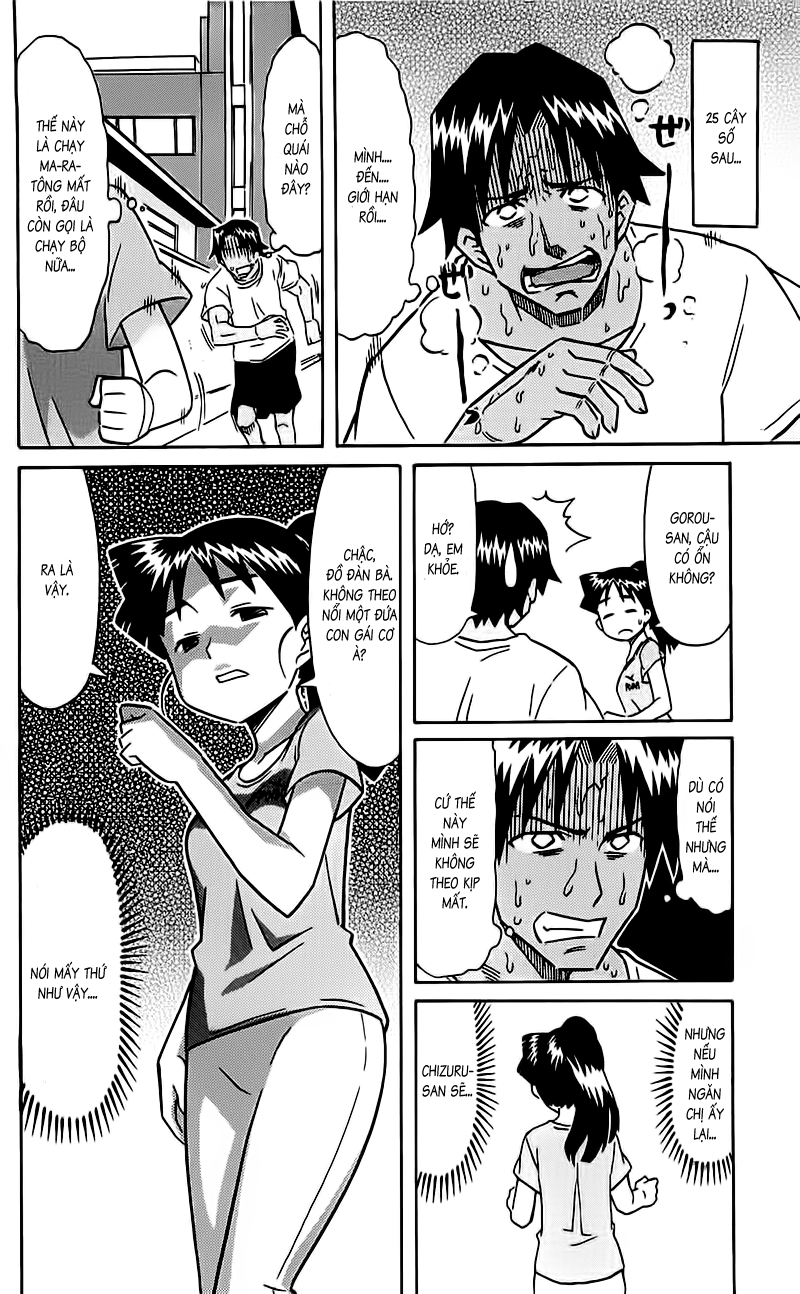 Shinryaku! Ika Musume Chap 163 - Truyen.Chap.VN
