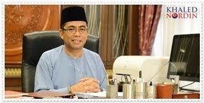 Muafakat Johor YB Khaled Nordin