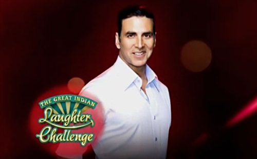 The Great Indian Laughter Challenge HDTV 140MB 480p 04 Nov 2017