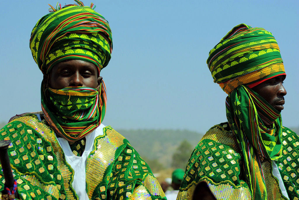 Fulani People 