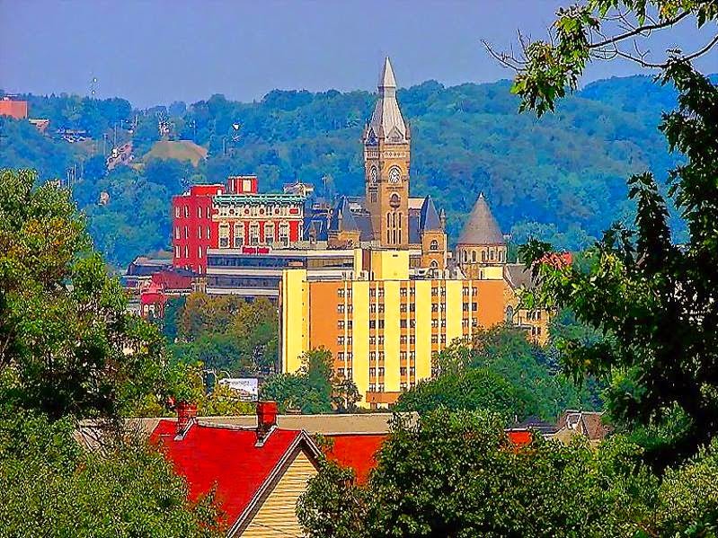 The Butler Pennsylvania Blog View of Butler