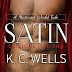 Uscita #MM: "SATIN" di K.C. Wells