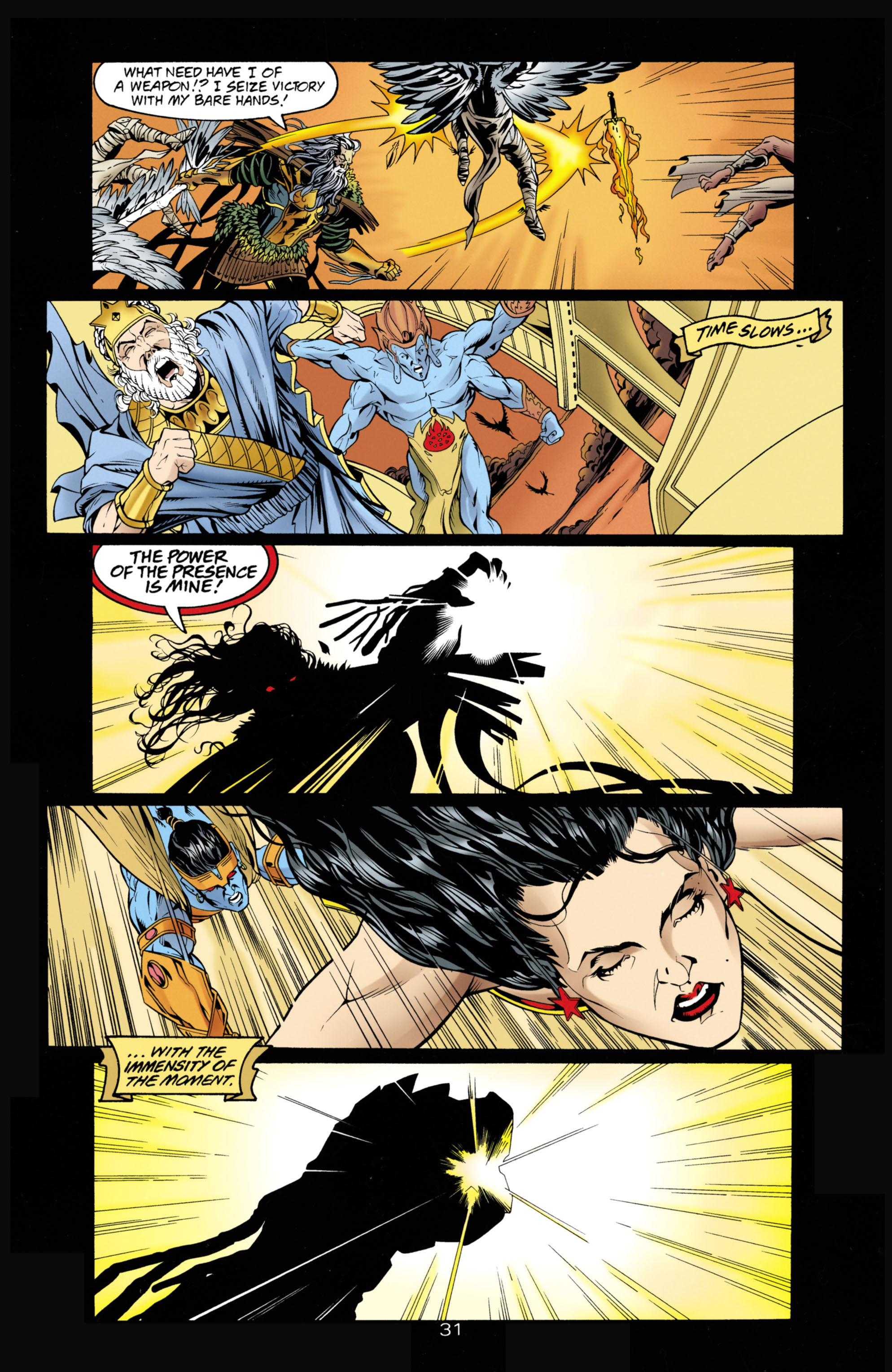 Wonder Woman (1987) 150 Page 30
