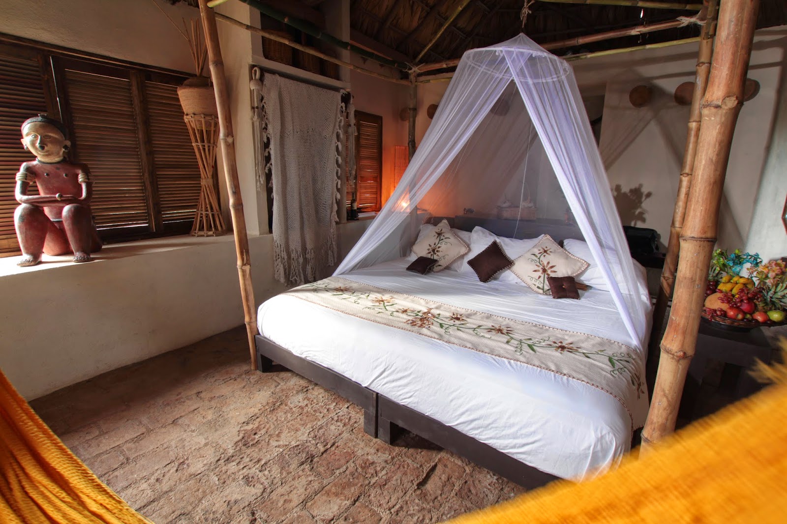 VILLA BAHIA ANCHA: Habitaciones