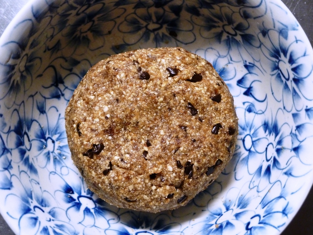 Do you speak vegan ? Energy balls (Oh She Glows)