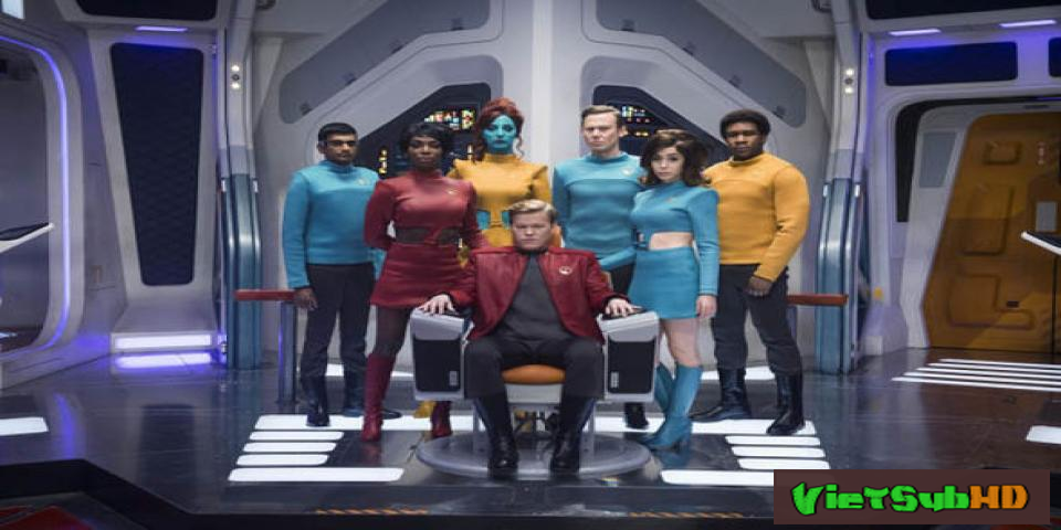 Phim Gương Đen (Phần 4) Tập 6/6 VietSub HD | Black Mirror (Season 4 ) 2017