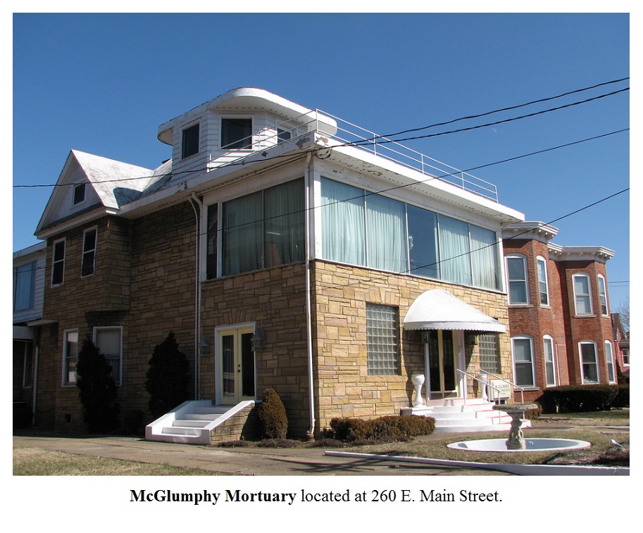 Clarksburg...my home town Old Clarksburg Homes