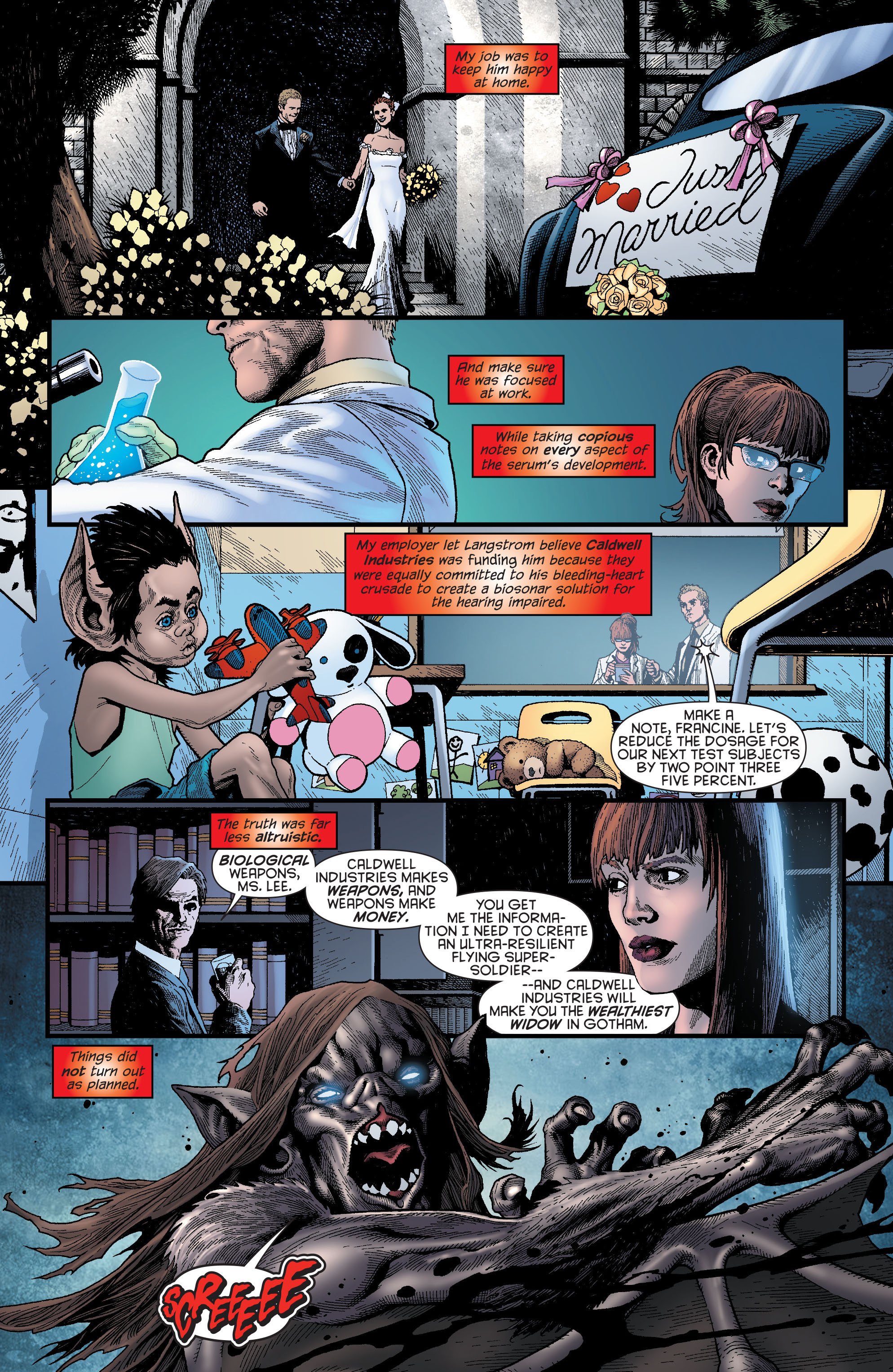 Read online Detective Comics (2011) comic -  Issue #23 - 23