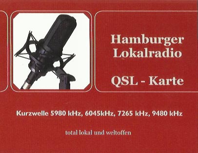 DXing - My individual style: GERMANY