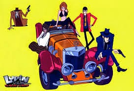 Lupin III - Rupan Sansei VietSub (2013)